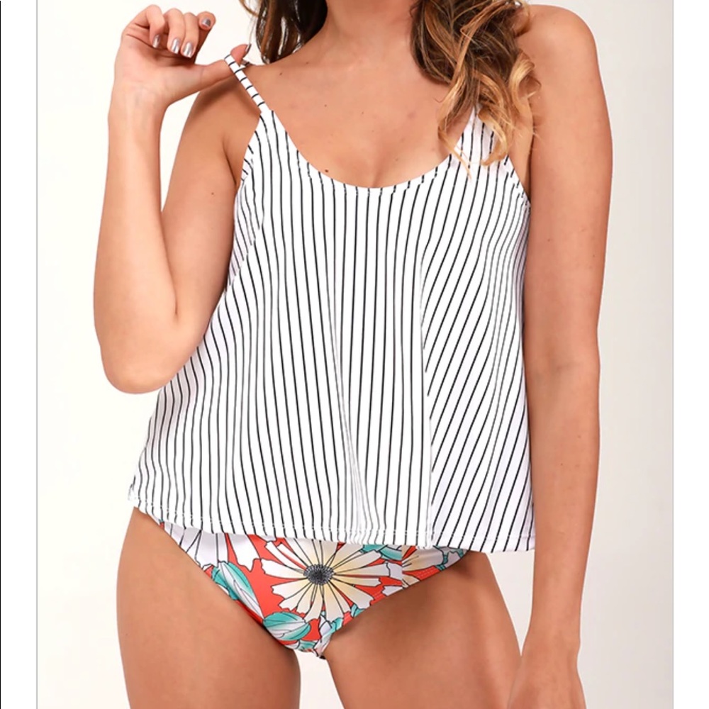 Swimsuit Tankini